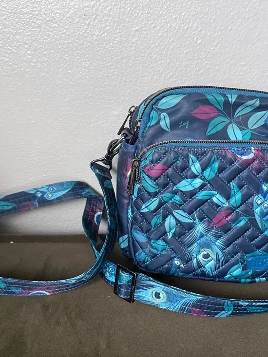 lug can can SE convertible crossbody bag - Picture 3 of 9